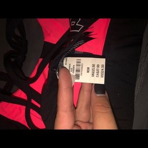 Sports bra brand new PINK